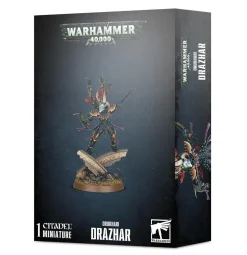 Games Workshop Warhammer 40,000 - Drukhari - Drazhar Master of Blades