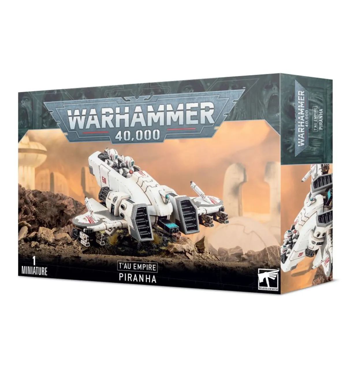 Games Workshop Warhammer 40,000 - T'au Empire - TX4 Piranha