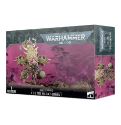 Games Workshop Warhammer 40,000 - Death Guard - Foetid Bloat-Drone