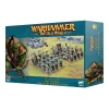 Games Workshop Warhammer The Old World - Orc & Goblin Tribes - Orc Boyz and Arrer Boyz Mob