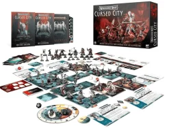 Games Workshop Warhammer Underworlds Quest - Cursed City