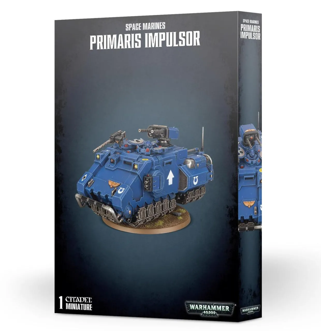 Games Workshop Warhammer 40,000 - Space Marines - Primaris Impulsor