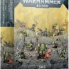 Games Workshop Warhammer 40,000 - Ork - Runtherd & Gretchin