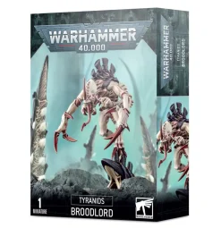 Games Workshop Warhammer 40,000 - Tyranid - Genestealer Broodlord