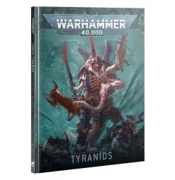 Games Workshop Warhammer 40,000 - Codex - Tyranids
