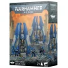 Games Workshop Warhammer 40,000 - Space Marines - Drop Pods