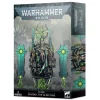 Games Workshop Warhammer 40,000 - Necron - Szarekh The Silent King