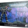 Games Workshop Warhammer 40,000 - Grey Knights - Nemesis Dreadknight