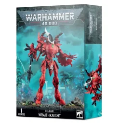 Games Workshop Warhammer 40,000 - Aeldari - Wraithknight