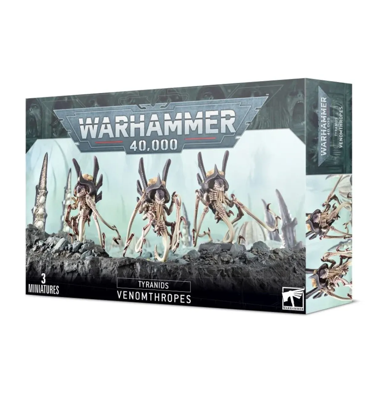 Games Workshop Warhammer 40,000 - Tyranid - Venomthropes or Zoanthropes