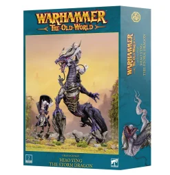 Games Workshop Warhammer The Old World - Grand Cathay - Miao Ying the Storm Dragon