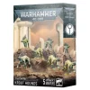 Games Workshop Warhammer 40,000 - T'au Empire - Kroot Hounds