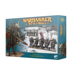 Games Workshop Warhammer The Old World - Warriors of Chaos - Chaos Knights