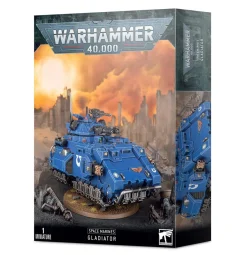 Games Workshop Warhammer 40,000 - Space Marines - Gladiator