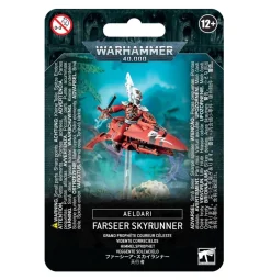 Games Workshop Warhammer 40,000 - Aeldari - Farseer Skyrunner