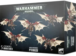 Games Workshop Warhammer 40,000 - Adeptus Mechanicus - Pteraxii Skystalkers or Sterylizors