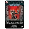 Games Workshop Warhammer 40,000 - Chaos Space Marines - Master of Executions