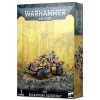 Games Workshop Warhammer 40,000 - Ork - Rukkatrukk Squigbuggy