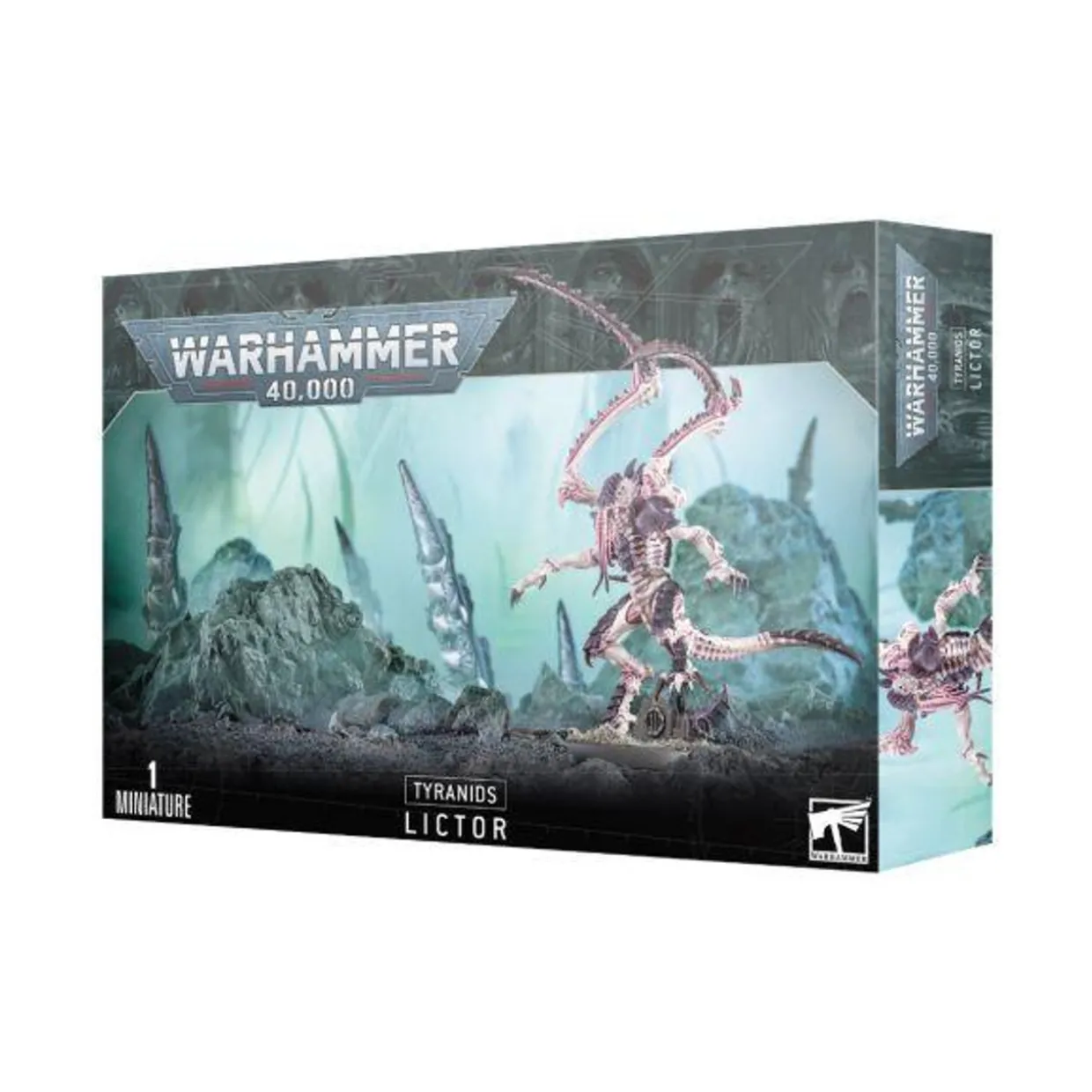 Games Workshop Warhammer 40,000 - Tyranid - Lictor