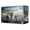 Games Workshop Warhammer 40,000 - Necron - Canoptek Wraiths