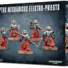 Games Workshop Warhammer 40,000 - Adeptus Mechanicus - Corpuscarii or Fulgurite Electro-Priests
