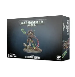 Games Workshop Warhammer 40,000 - Necron - Illuminor Szeras