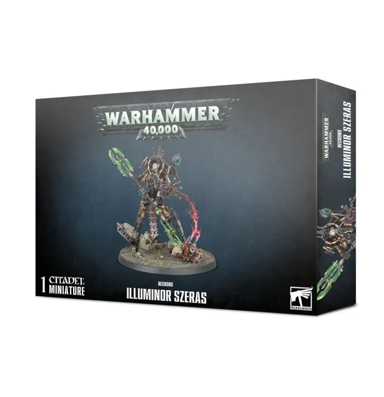 Games Workshop Warhammer 40,000 - Necron - Illuminor Szeras
