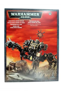 Games Workshop Warhammer 40,000 - Chaos Space Marines - Defiler
