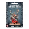 Games Workshop Warhammer 40,000 - Adeptus Mechanicus - Tech-Priest Dominus
