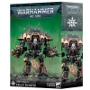 Games Workshop Warhammer 40,000 - Chaos Knights - Knight Ruinator, Abominant, Desecrator, or Rampager