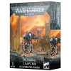 Games Workshop Warhammer 40,000 - Space Marines - Chaplain in Terminator Armour