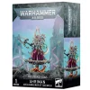 Games Workshop Warhammer 40,000 - Thousand Sons - Ahriman Arch-Sorcerer of Tzeentch