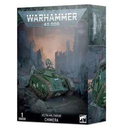 Games Workshop Warhammer 40,000 - Astra Militarum - Chimera