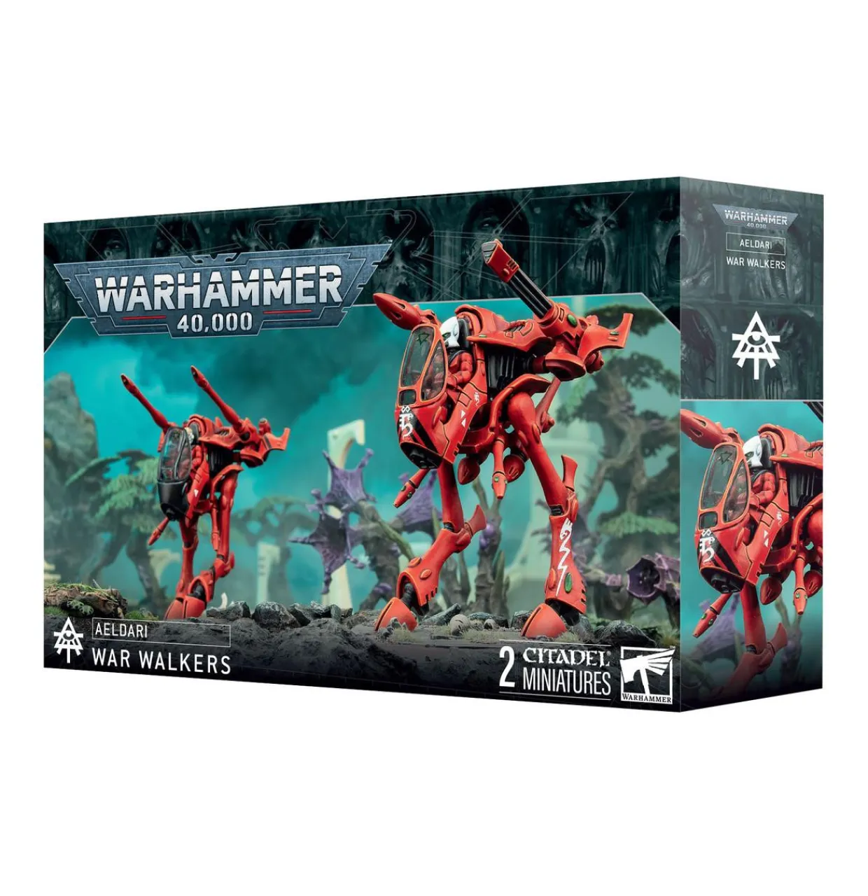 Games Workshop Warhammer 40,000 - Aeldari - War Walkers