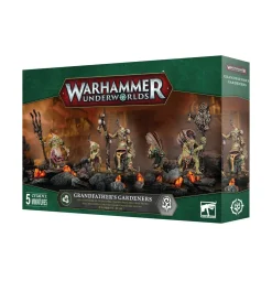 Games Workshop Warhammer Underworlds - Embergard - Grandfather’s Gardeners