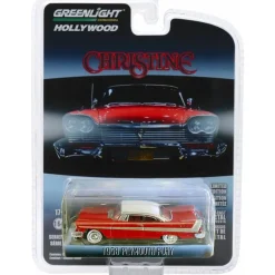 Greenlight 1/64 Christine (1983 Movie) 1958 Plymouth Fury