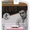 Greenlight 1/64 Elvis Presley (1935-77) - 1955 Cadillac Fleetwood Series 60 Pink