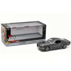 Greenlight 1/24 Gone in 60 Seconds (2000 movie) 1967 Ford Mustang Eleanor