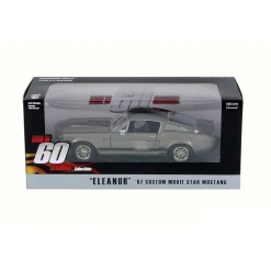 Greenlight 1/24 Gone in 60 Seconds (2000 movie) 1967 Ford Mustang Eleanor