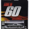 Greenlight 1/64 Gone in 60 Seconds (2000 movie) 1967 Ford Mustang Eleanor