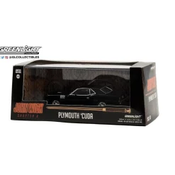 Greenlight 1/43 John Wick 4 (2023 Movie) 1971 Plymouth Cuda