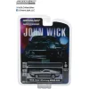 Greenlight 1/64 John Wick 1 (2014 Movie) 1969 Mustang Boss 429