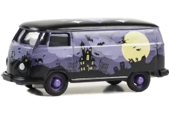 Greenlight 1/64 Volkswagen Type 2 Panel Van - Halloween