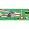 Guillow 1/18 Cessna 170 Balsa Model Kit