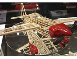 Guillow 1/14 Edge 540 Stunt Aircraft Model Kit