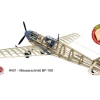Guillow 1/16 Messerschmitt BF-109 Balsa Model Kit