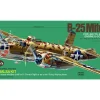 Guillow 1/32 North American B-25 Mitchell Balsa Model Kit