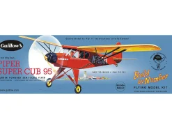 Guillow 1/32 Piper Super Cub 95 Balsa Model Kit