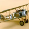 Guillow 1/12 Sopwith Camel Balsa Model Kit