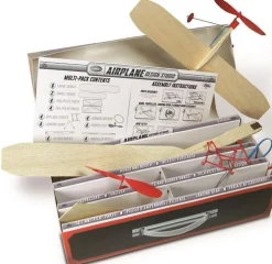 Guillow Air Plane Design Studio Balsa Kit